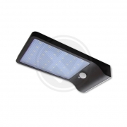 Lampa LED solarna slim 36xSMD czujnik ruchu i zmi.-17004