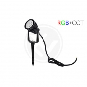 Reflektor LED Milight 6W RGB+CCT FUTC04M-21869