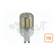 Żarówka LED G9 3.5W Zimna 30SMD 5050 230V.-8500