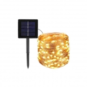 Girlanda LED solarna 500 led 5190cm linka-29743